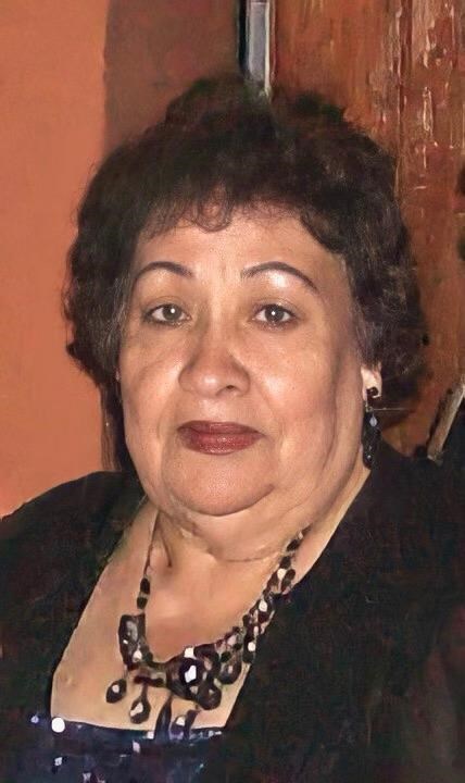 Obituary of Bertha Olga Valenzuela