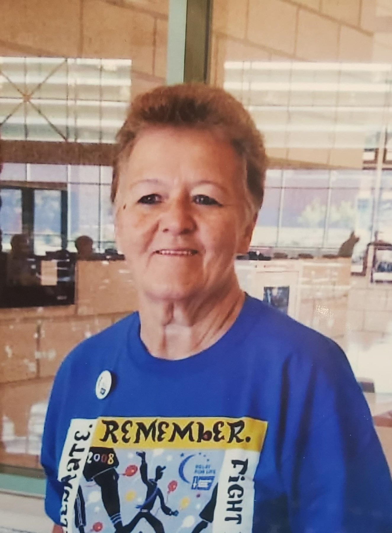 Obituary of Jannith Tribout