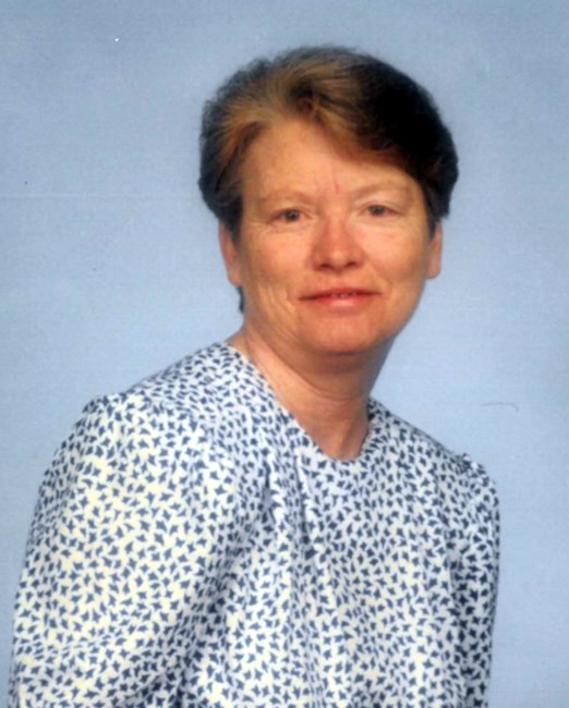 Obituary of Margaret Jeanette Taylor