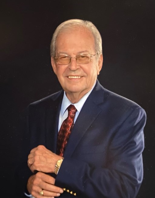 Avis de décès de Russell W. Bauman