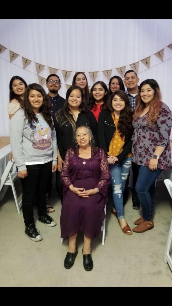 Obituary of Socorro Galarza Carrillo