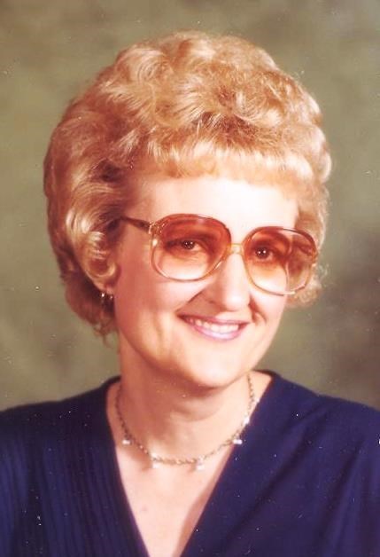 Obituary of Norma Mae Murphy Hall