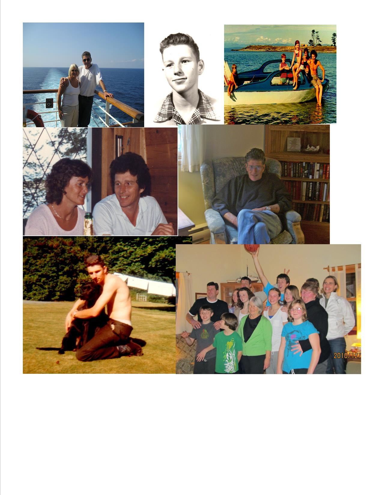 Obituary of John Bertram Bennett