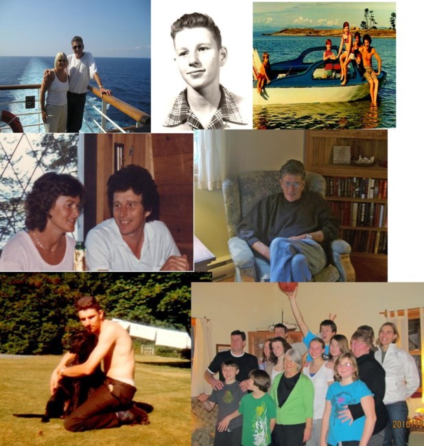 Obituary of John Bertram Bennett