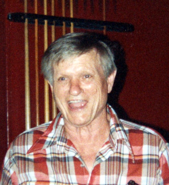 Obituary of John Claud Perry