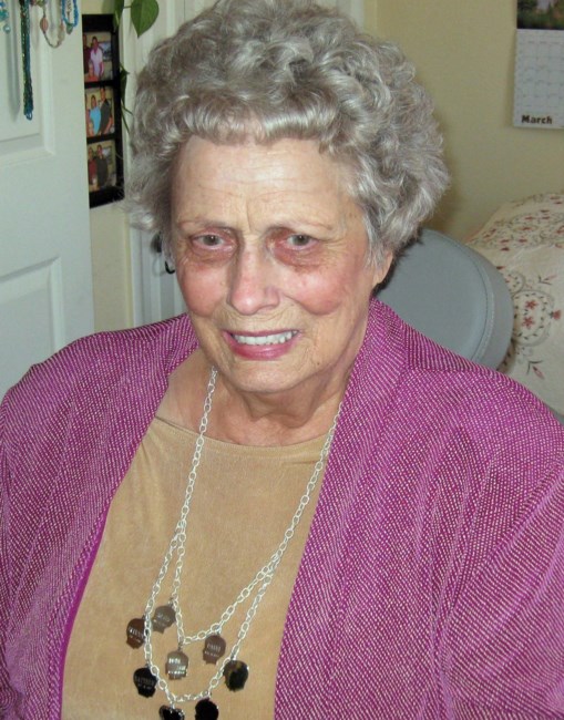 Obituary of Arliss Emma Arnold
