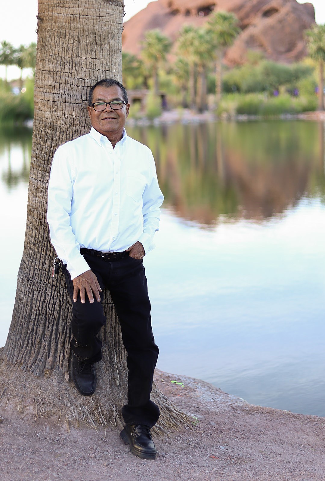 Obituary of Moises Ramirez Garcia