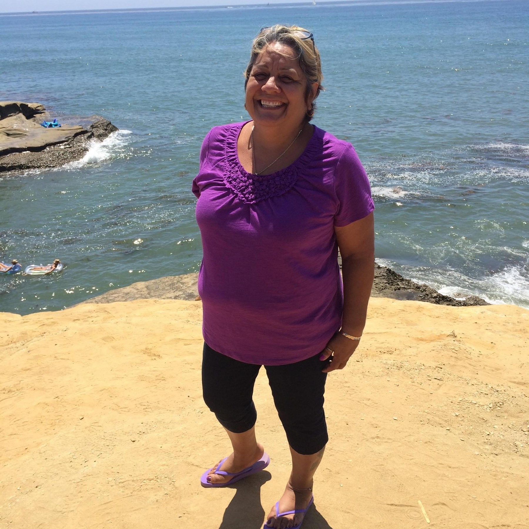 Obituary of Selina Sanchez