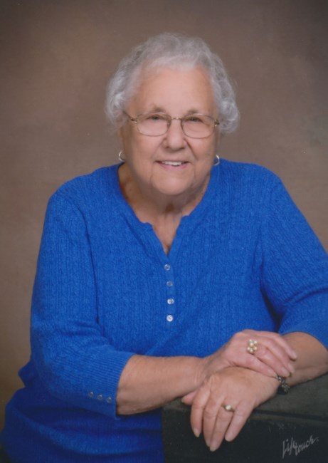 Obituary of Mrs. Frances B. Moody