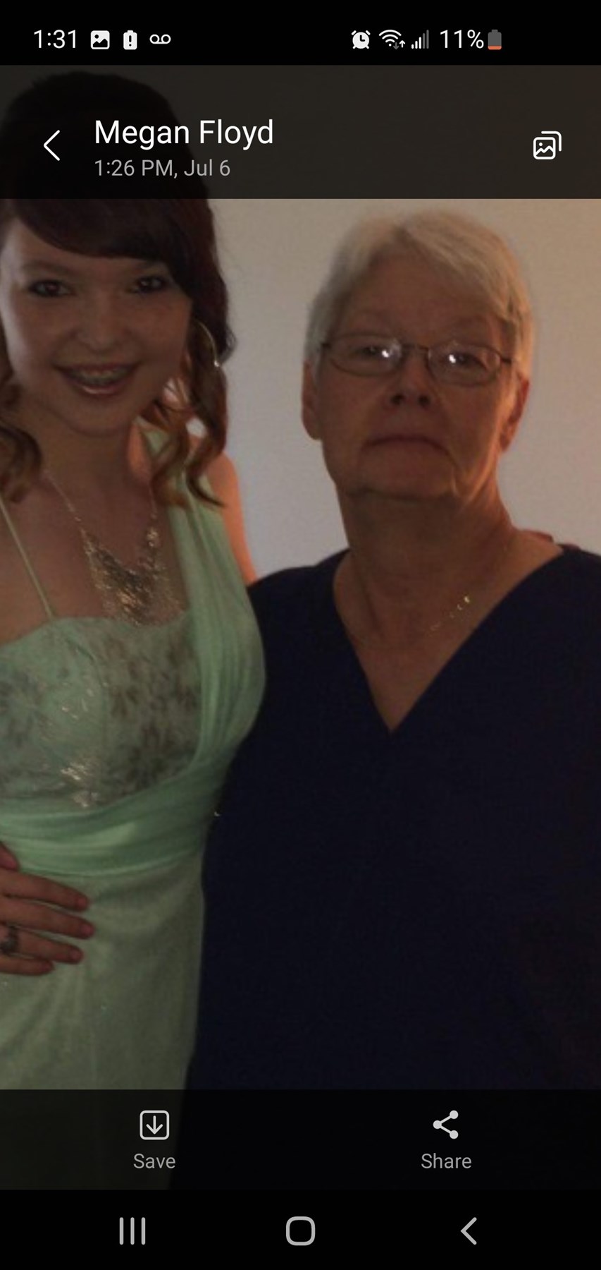 Obituary of Carolyn Sue Davis