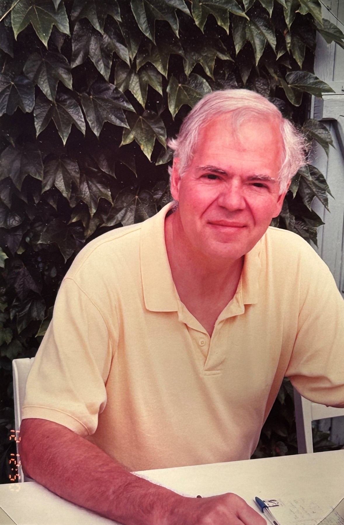 Obituary of Donald R. Coe