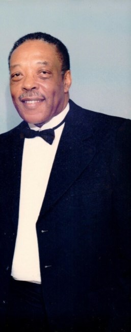 Obituary of Myles Bishop Harris