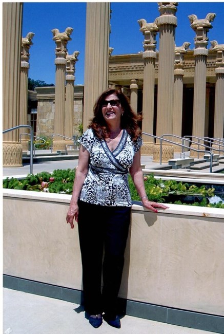 Obituary of Shahnaz P. Jones