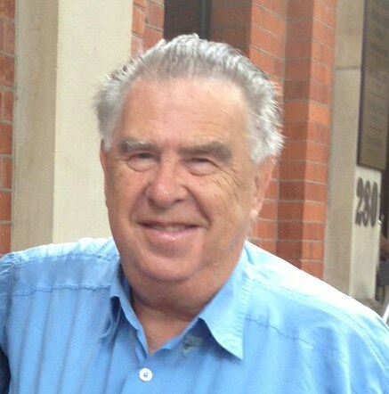 Obituary of Ian Murray Crozier