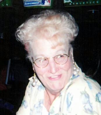 Obituary of Peggy Inez Dunning