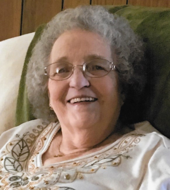 Obituary of Navada Hurd Angle