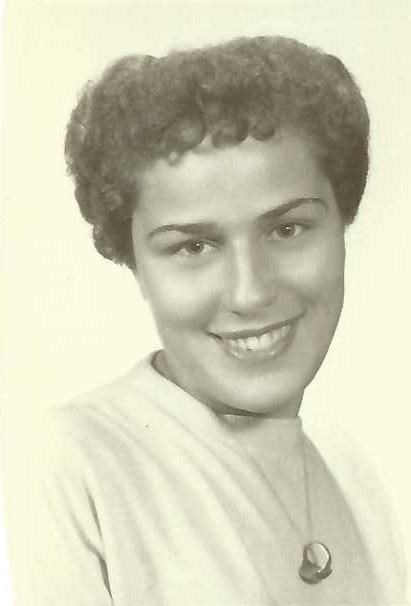 Obituary of Dorothy Louise Womboldt Bancroft