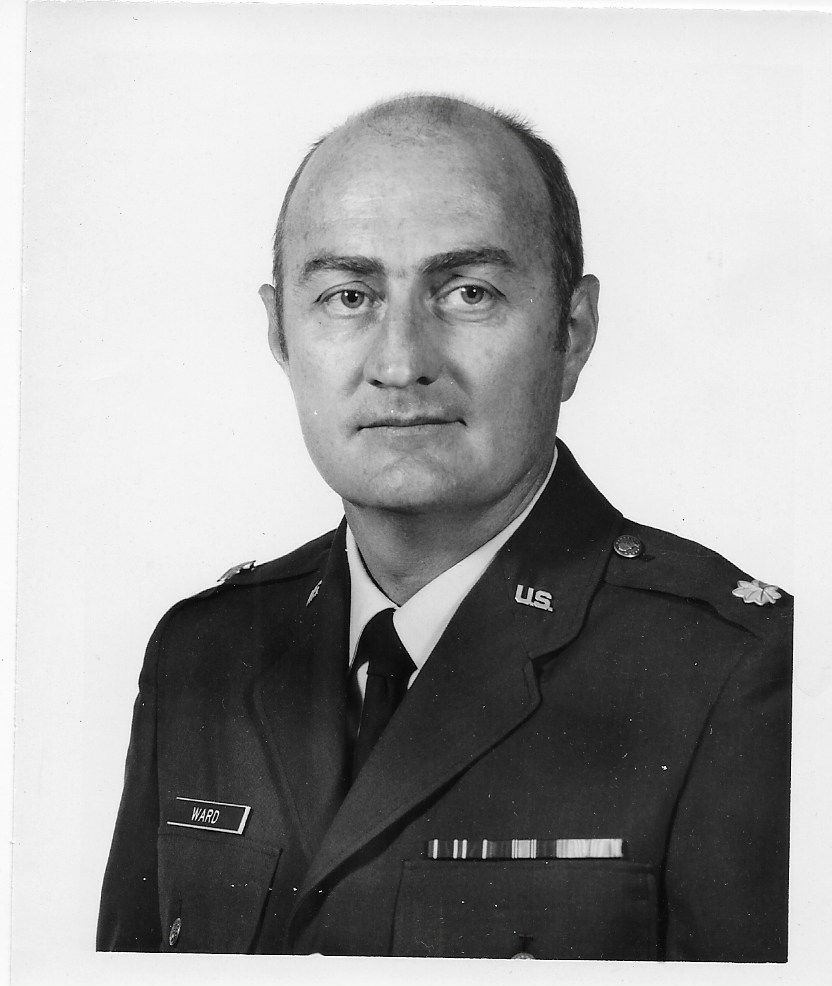 Obituary of Gordon Henry Ward