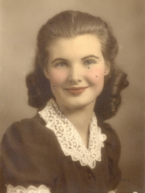 Avis de décès de Marion J. Smith