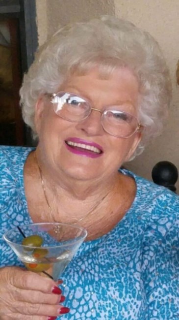 Obituary of Barbara J Squires