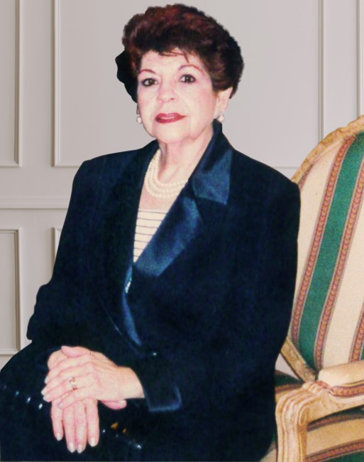 Obituario de Lucila Arras