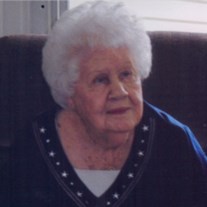 Obituary of Martha Jean Pontius