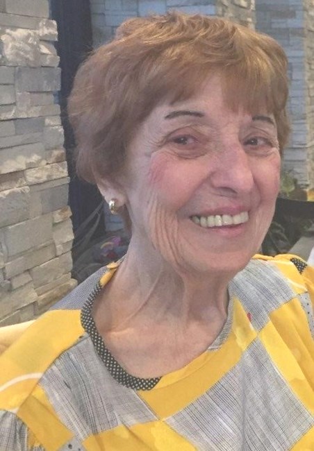 Obituary of Marguerite Ann Gessler