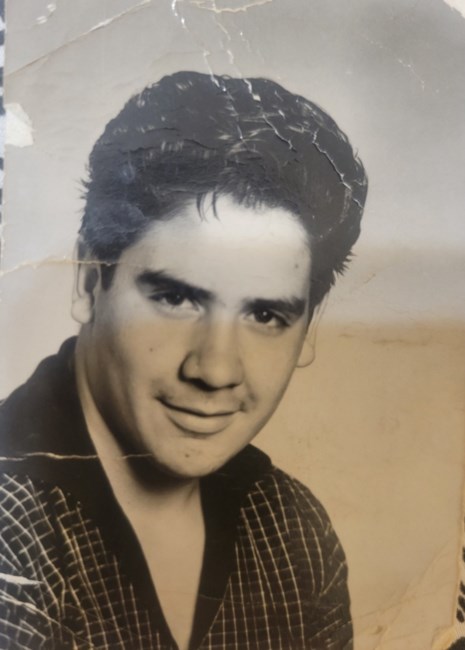 Obituary of Ernest Carrasco