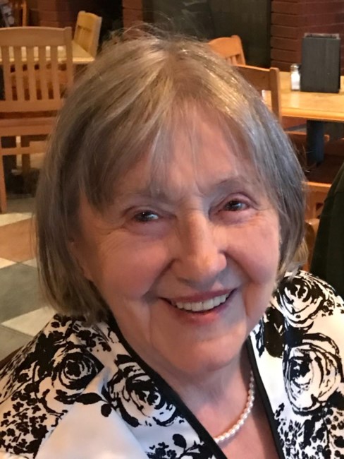 Obituario de Margaret Aline Fogarty
