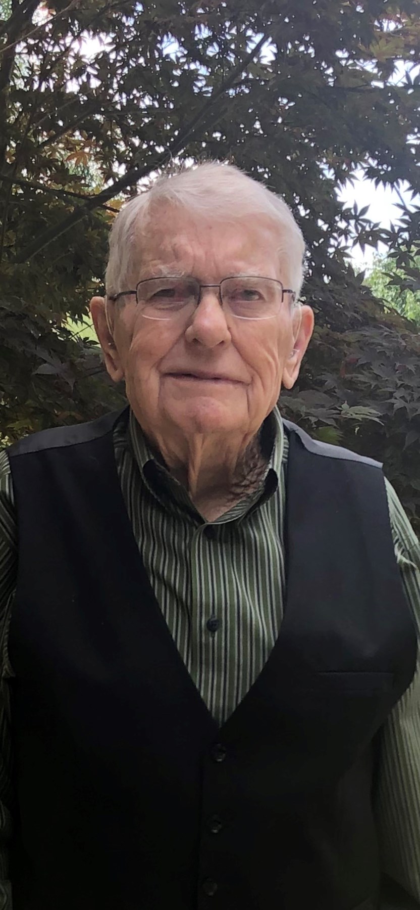 Obituary of William C Frazier