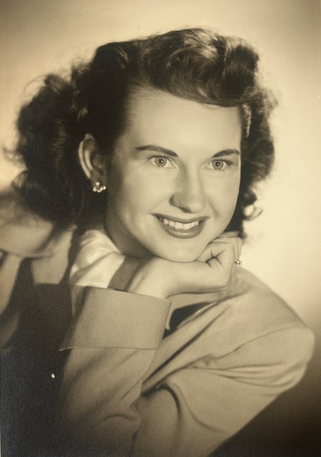 Obituary of Virginia Margaret Bratton