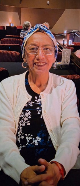 Obituario de Maria de la Luz Vanegas Delgado