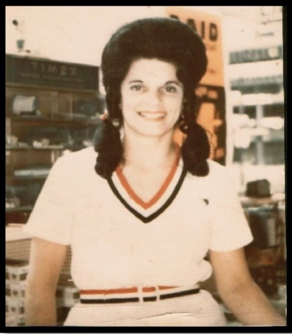 Obituary of Belle Marie Ellsworth