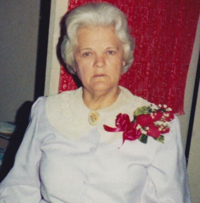 Obituary of Mauise Lane Copeland