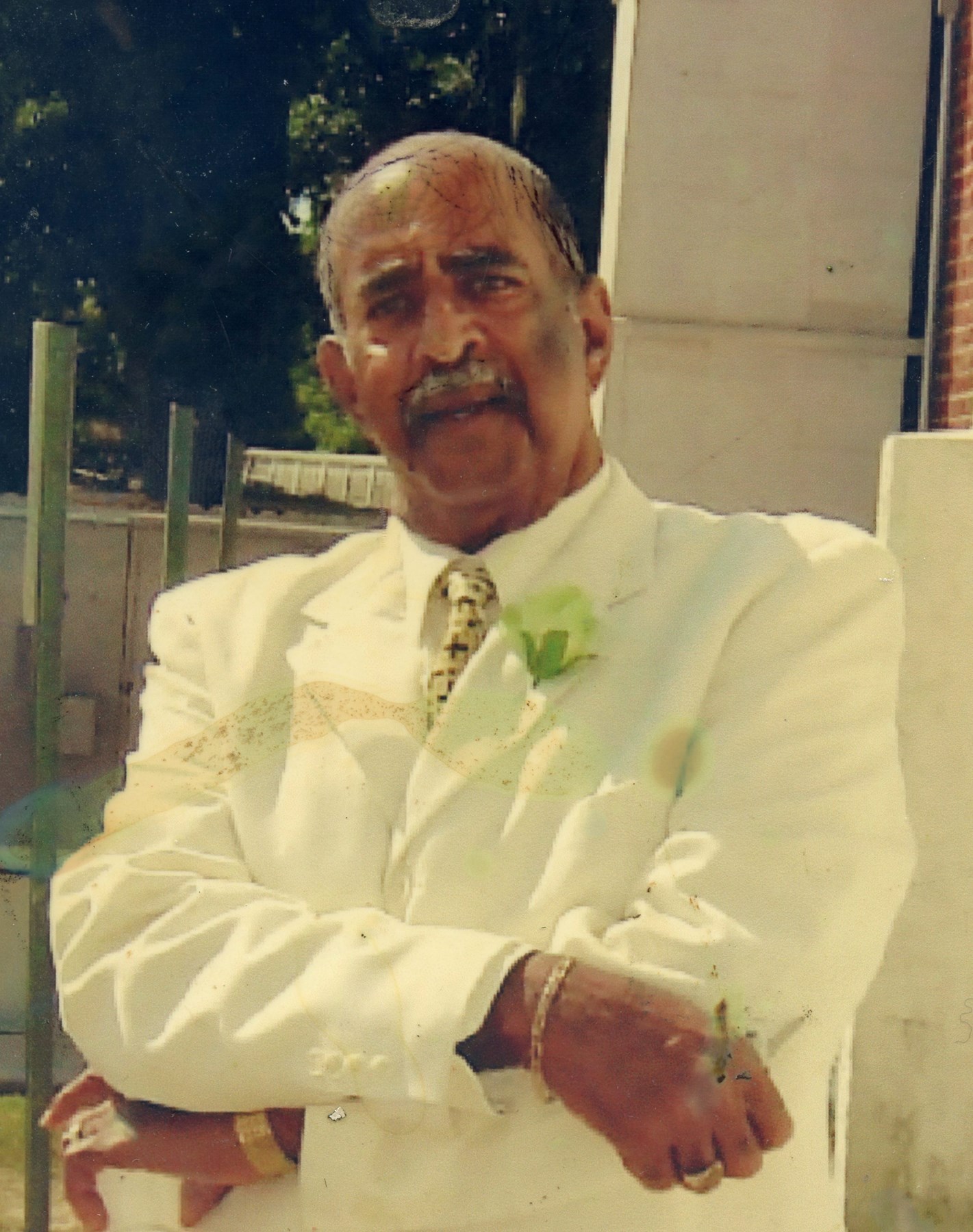 Obituary of Robert Rogers Warren