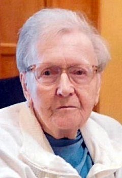 Obituary of Zena Baraniak