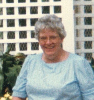 Obituary of Suzanne Marshall