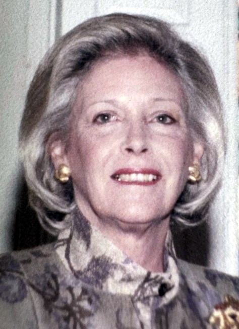 Obituario de Leigh Hill Allison