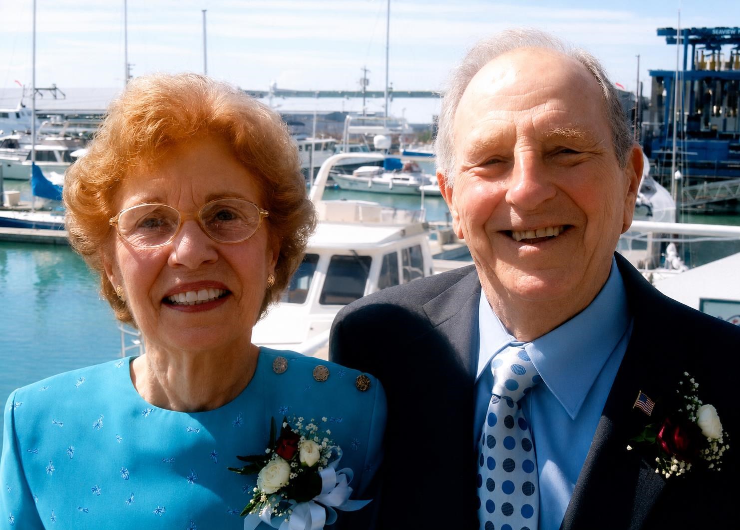 Obituary of Charles Joseph Carbonaro