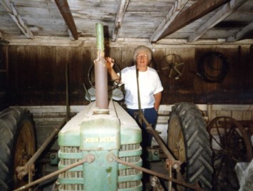 Obituary of Catherine Louise Stover