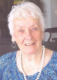 Obituary of Marjorie "Pat" Van Meter