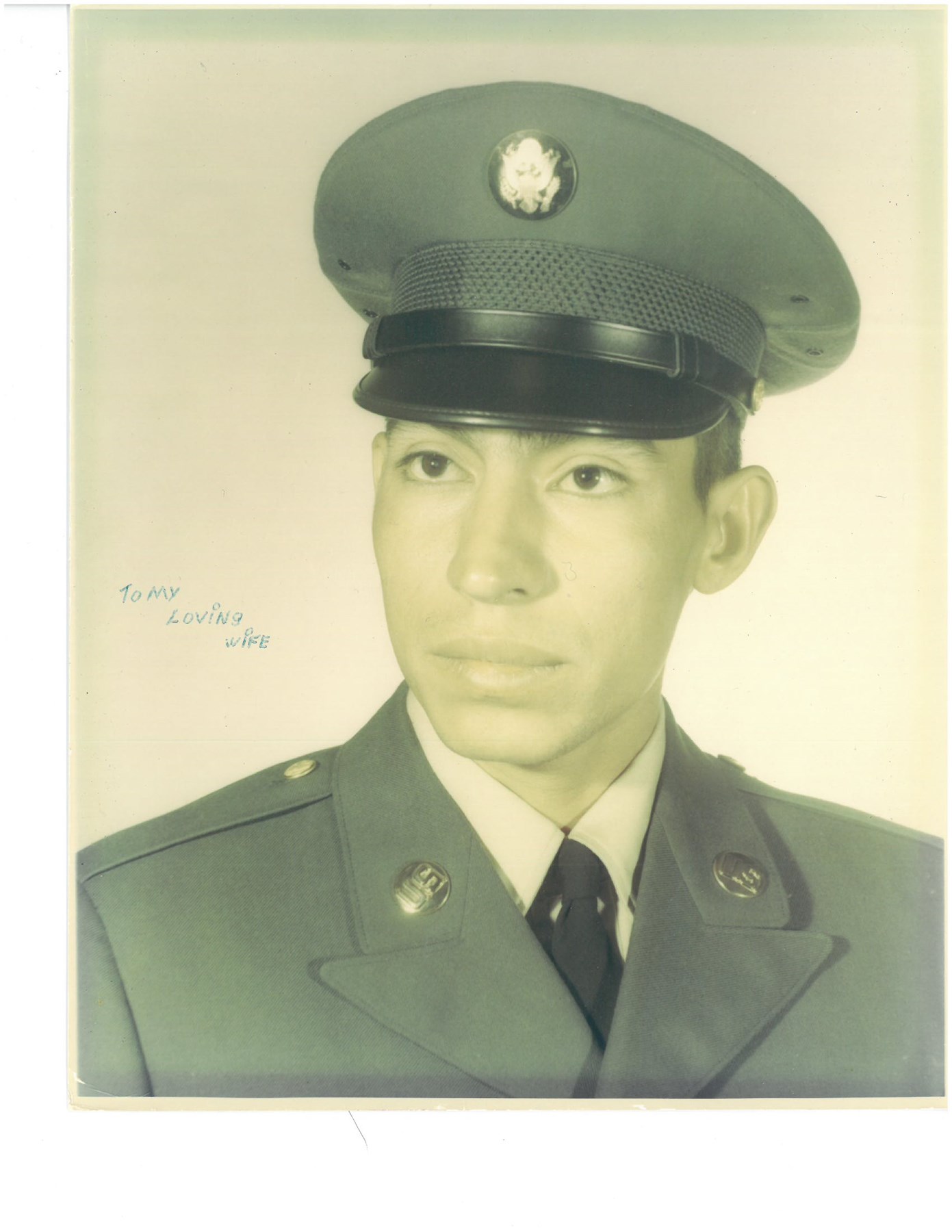 Obituary of Alejandro Daniel Garcia