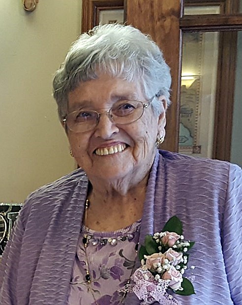 Obituario de Harriet L. Pearce