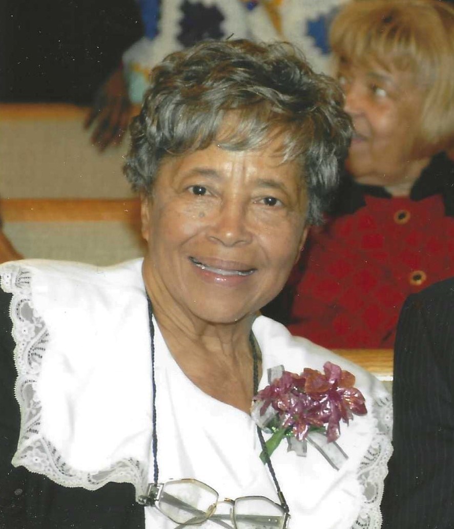 Obituary of Florence Evelyn Patterson