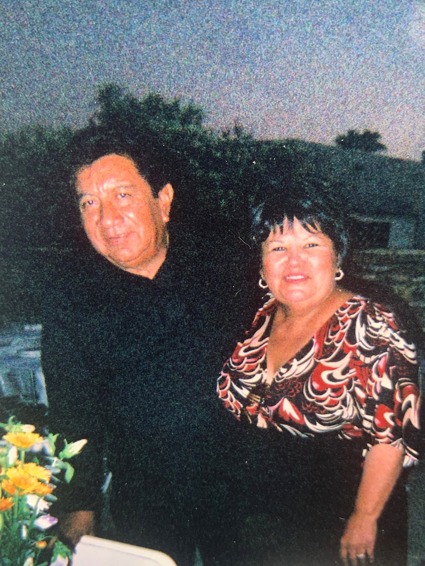 Obituary of Alfonso R. Sanchez