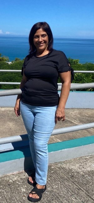 Obituary of Nelida Margarita Lopez-Martinez