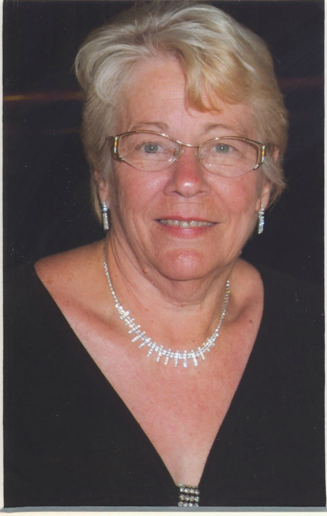 Obituary of Ellen May Rome Kaupp