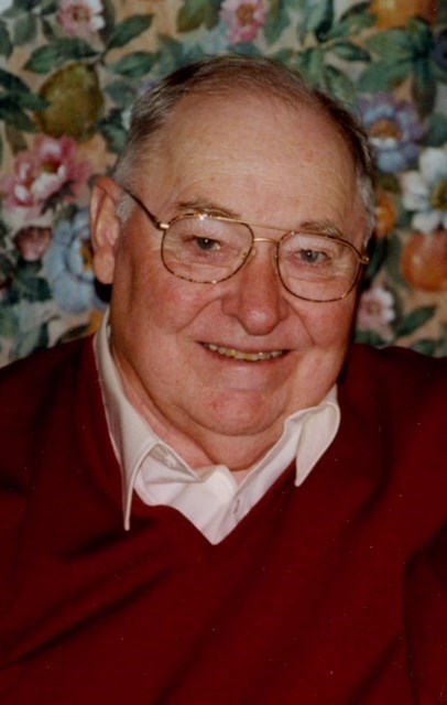 Obituary of Gerald E Nielson