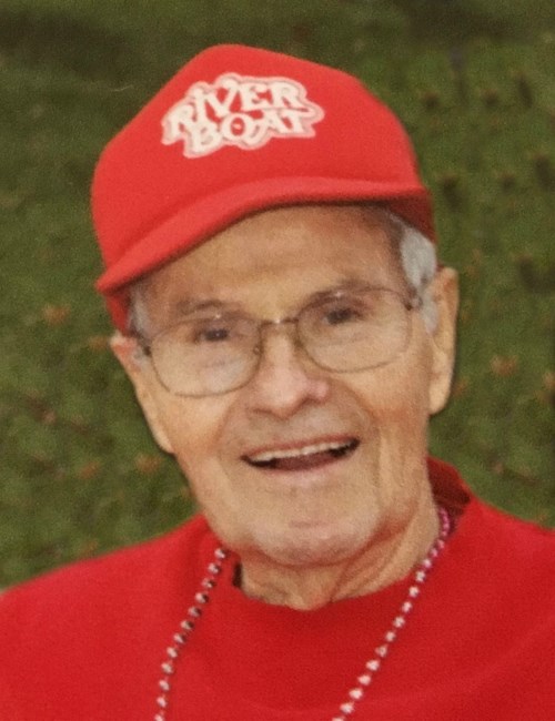 Obituary of Earl James Hines