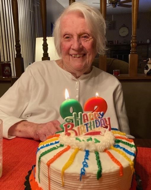 Obituary of Avis Ann Wenzel